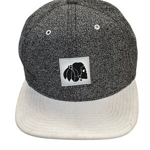 Stash House trucker hat flat cap